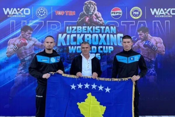 Dy medalje për Kosovën në Kupën Botërore të kikboksit në Uzbekistan, Kastrati fiton të argjendtën e Dulaj të bronztën