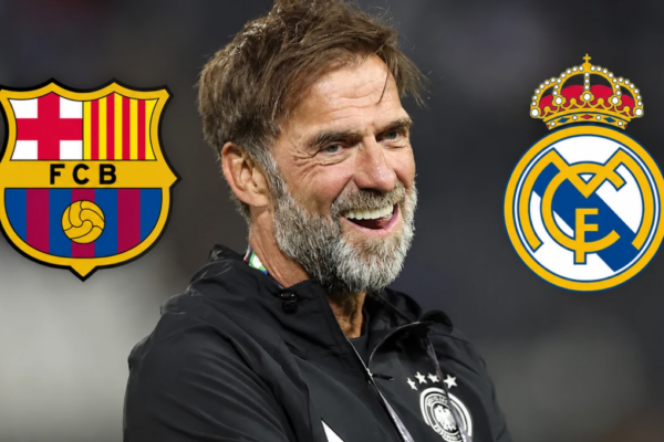 Klopp zgjedh favoritin e El Clasicos, zbulon ekipin që pret ta fitojë duelin
