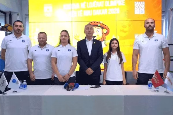 Kosova me tre sportistë në LO për të rinj
