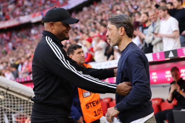 Kovac mesazh Kompany para “klasikes”: I uroj shërim të shpeshtë, e njoh presionin që ka si trajner i Bayern