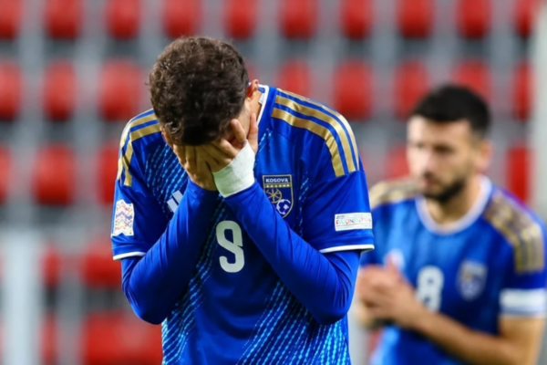 Kosova merr vetëm një pikë përballë Izraelit