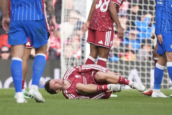 Rrëfehet Wirtz: Dëmtimi i pësuar është i lehtë, dua të luaj futbollim tim dhe të ndihmoj Liverpool