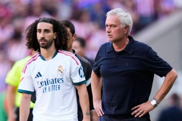 Barcelona e formoi, Mourinho e çoi te Real Madridi – Cucurellën e pret “ferri” në “Camp Nou”