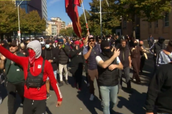 Live/ Nis protesta e studentëve në Tiranë