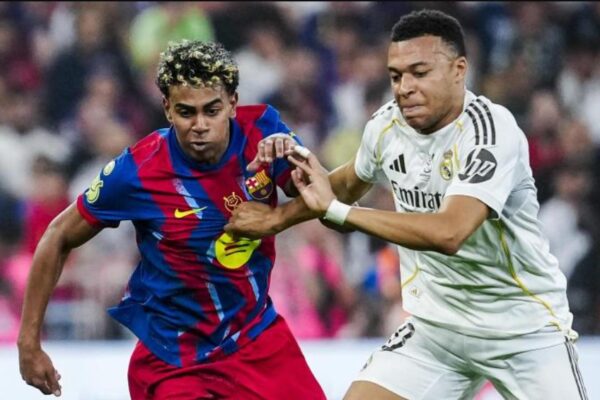 Barcelona-Real Madrid, gati për “El Clasico”-n e parë të sezonit. FORMACIONET ZYRTARE