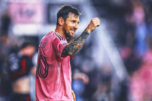 Messi nuk njeh moshë, shënon dy herë në fitoren e thellë ndaj DC United