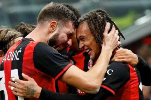 Milan i shkakton Interit humbjen e parë në Serie A