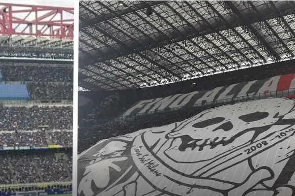 SAN SIRO NUK MBAHET MEND KËSHTU PREJ 5 VITESH! Derbi Milan–Inter para 77 mijë tifozëve