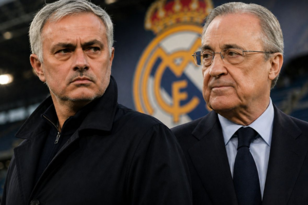 TRONDITËSE TE REAL MADRIDI! Perez gati ta shkarkojë Mourinhon, ky trajner kandidati për pasuesin e tij!