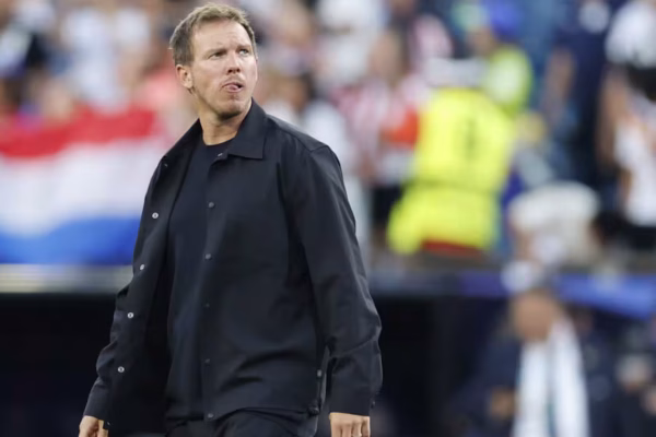 Nagelsmann, favorit për trajner të Manchester Unitedit
