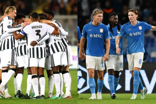 Derbi Juventus-Napoli me mungesa të mëdha, 14 lojtarë me vlerë gati 300 milionë euro jashtë