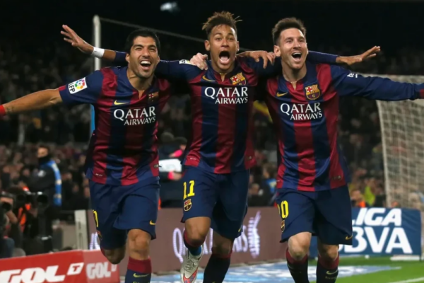 “Ishim tapë!” – Neymar zbulon natën e çmendur të MSN-së me Messin dhe Suarezin