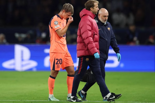 Dani Olmo mungon në “El Clasico”