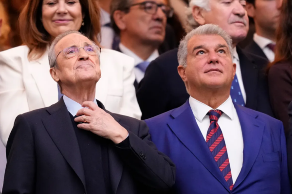El Clasico në merkato: Perez dhe Laporta duan të njëjtin transferim