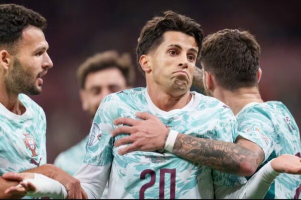 Liga e Kombeve: Portugalia shkëlqen pa Ronaldon, Norvegjia “fiket” në Cardiff (video)