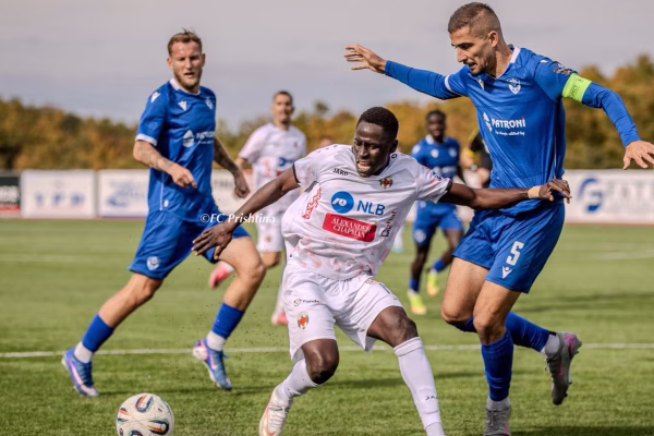 Mbyllet pa fitues derbi mes Malishevës e Prishtinës