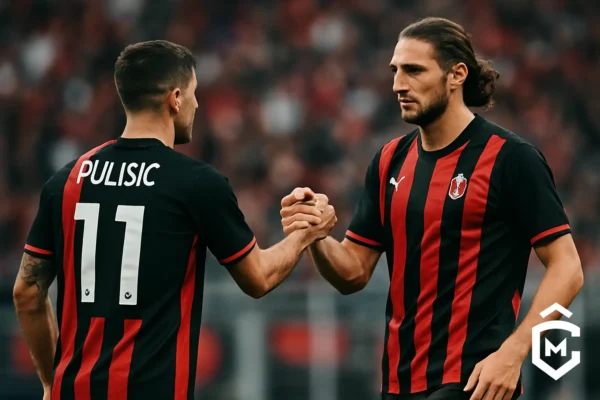 Milani “blindon yjet” e veta. Pulisic drejt rinovimit, më pas radha e Rabiot