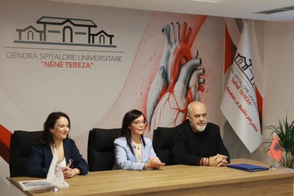 Kardiokirurgjia me strukturë të re, Rama: Ambicia është të plotësojmë çdo nevojë të QSUT-së. Investimet do të vijojnë në 2027
