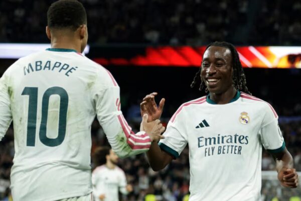 Shkëlqen Diomande, Real Madrid bën detyrën më së miri ndaj Sevilla (video)