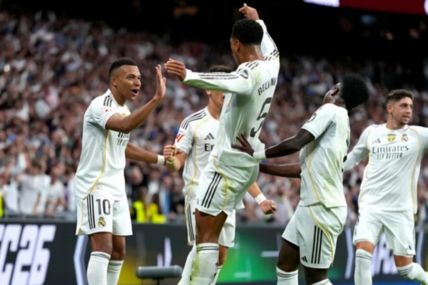 Shtatë minuta që tronditën Romën! Real Madridi bën mrekullinë!