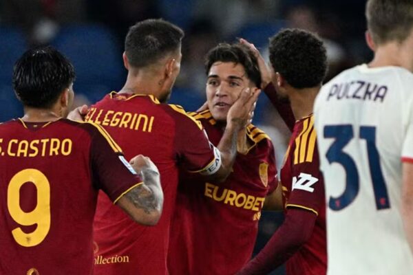 Dy lojtarë e bëjnë “sefte” për këtë sezon, Roma bën detyrën në shtëpi ndaj Genoa (video)