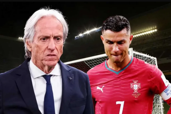 Ronaldo merr vendimin e papritur për Portugalinë pas përplasjes me Jorge Jesusin