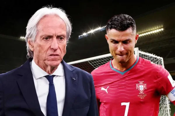 Përplasja me Jorge Jesusin rrezikon të mbyllë kapitullin e Ronaldos me Portugalinë