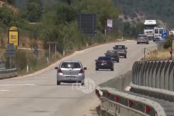 Siguria në aksin rrugor të jugut, vijëzohen rreth 90 km rrugë, ndërhyrje edhe me ndriçim në pikat problematike