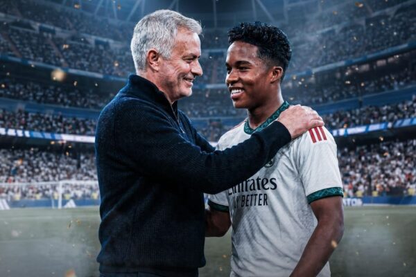 Mourinho përjashton mundësinë e huazimit në janar dhe “djeg” në stol talentin brazilian: Është më mirë këtu!