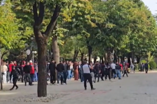 Protestat studentore, Shkodra në ditën e gjashtë të marshimit, gazetari Gjini zbulon çfarë pritet të ndodhë sot