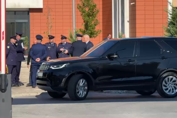 Demo dhe Hita në Shkodër, takime me strukturat vendore të Policisë