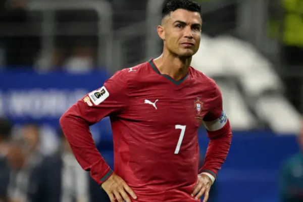 Cristiano Ronaldo pezullohet për 30 ditë nga Kombëtarja e Portugalisë, gjobitet edhe me 255 euro