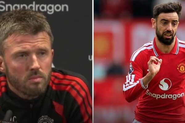 Carrick konfirmon besimin te Bruno Fernandes: Do të vazhdojë të jetë kapiten