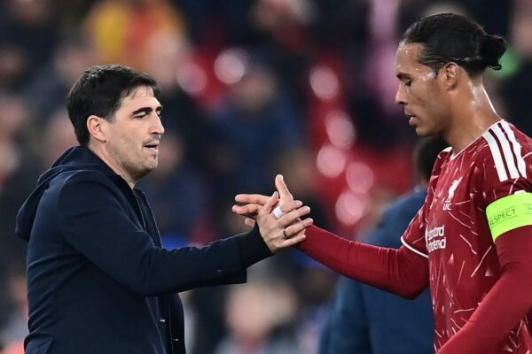 Van Dijk: Stili i Iraola e justifikon rrezikun, duhet të luajmë gjithçka për gjithçka për të fituar trofe