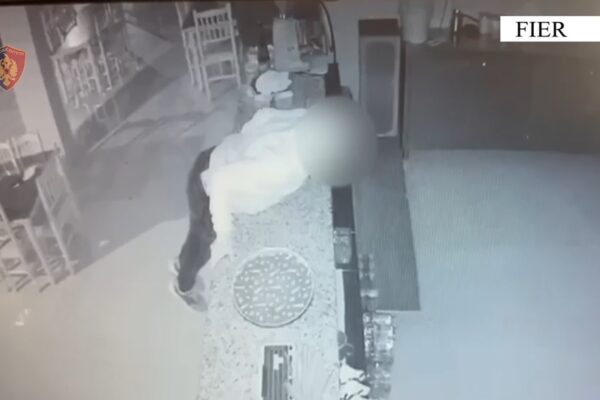 Vodhi 4 biznese në Fier, arrestohet 30-vjeçari i shpallur në kërkim