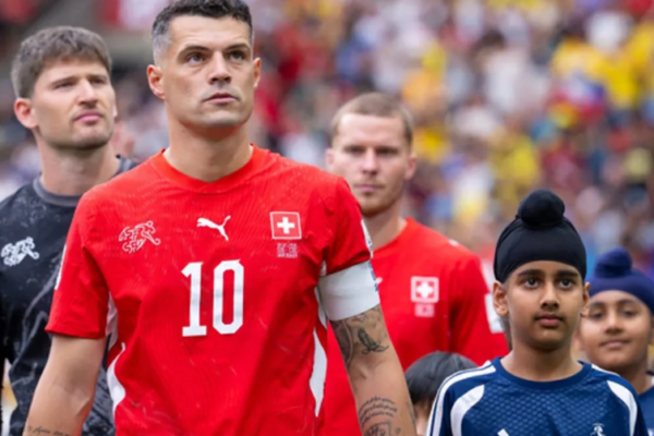 Granit Xhaka dënohet për certifikatën false të COVID-it, ja shuma marramendëse