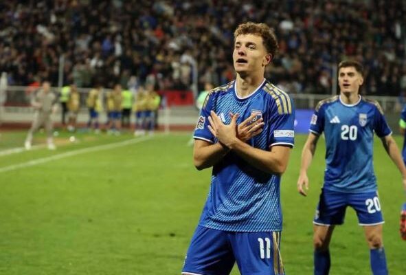 UEFA gjobit FFK-në me 35 mijë euro pas ndeshjes ndaj Austrisë, paralajmërohen kufizime për tifozët
