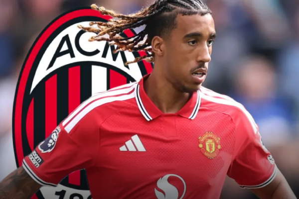 Milan gati për goditjen e madhe? Ylli i Manchester United në listën e kuqezinjve