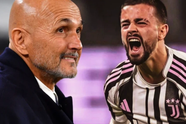 Lajmi i mirë për Zhegrovën, Spalletti merr këtë vendim!